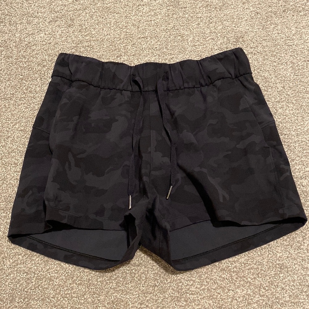 Lululemon On the Fly Shorts
